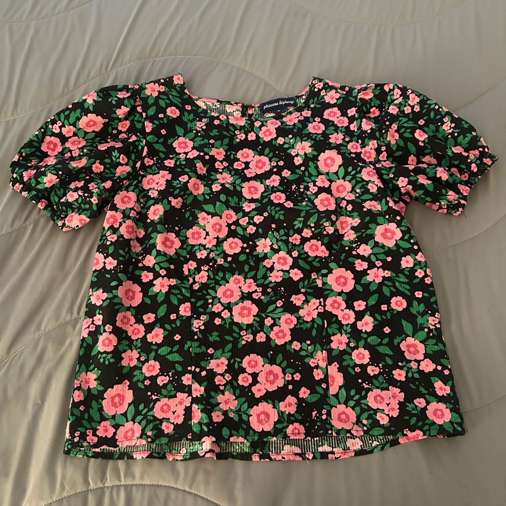 Princess Highway Top Size 10